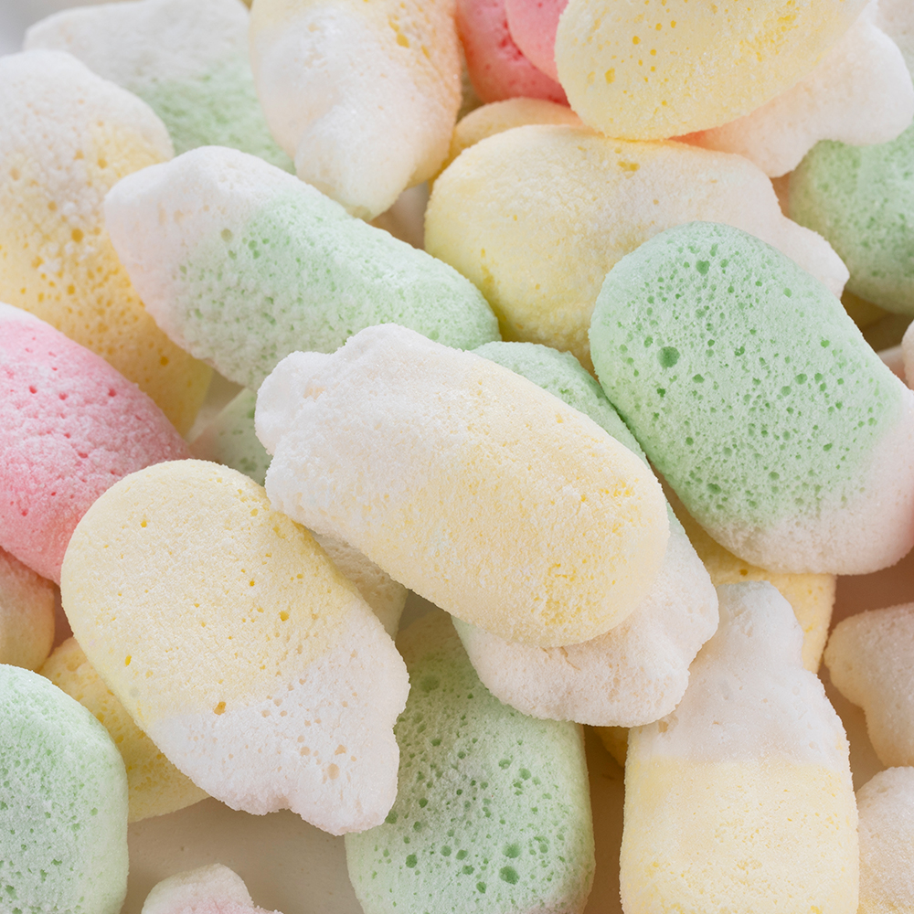 Freeze-Dried Popsicle Gummy | 1kg Bulk Pack