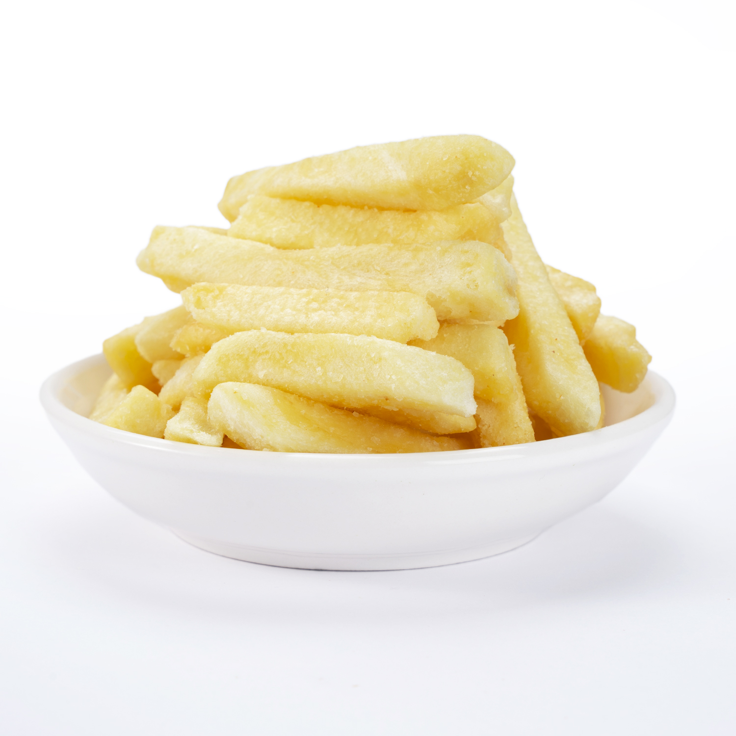 Vacuum Fried Potato Strips | 10kg Bulk Pack