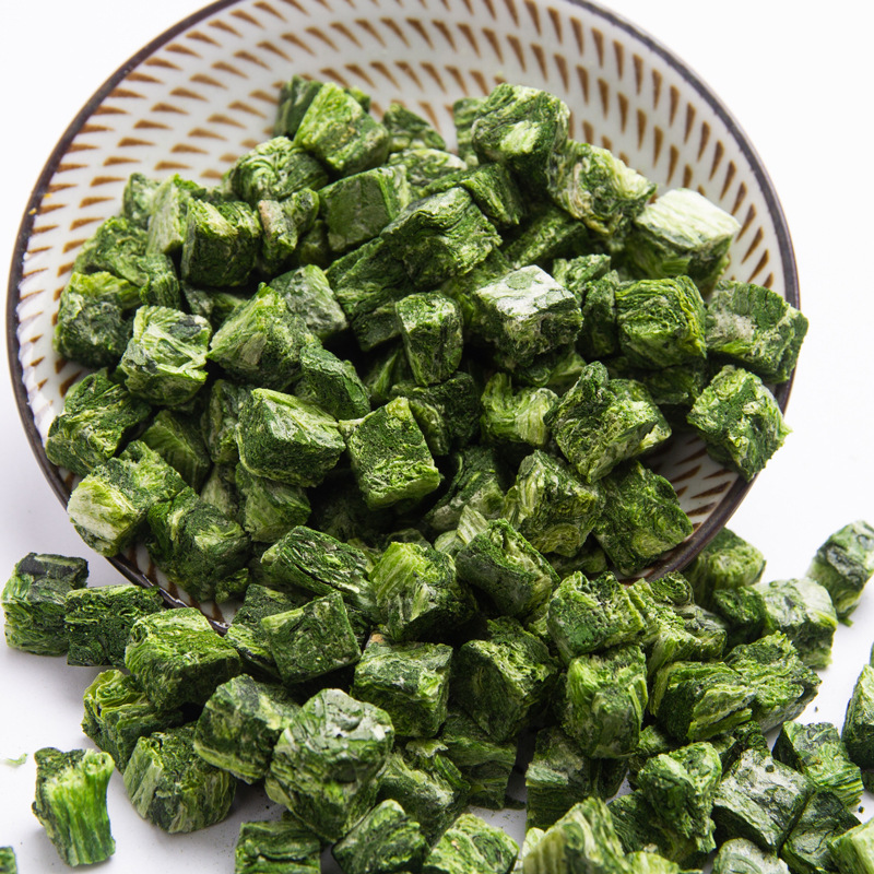 Freeze Dried Fruits& Vegetables Dices |  1kg Bulk Pack