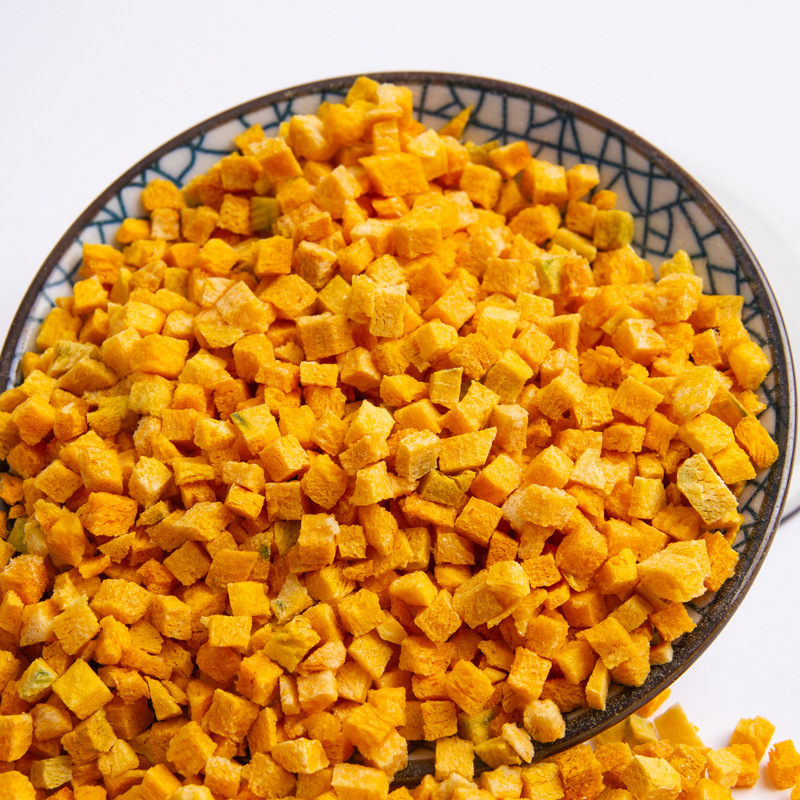 Freeze Dried Fruits& Vegetables Dices |  1kg Bulk Pack