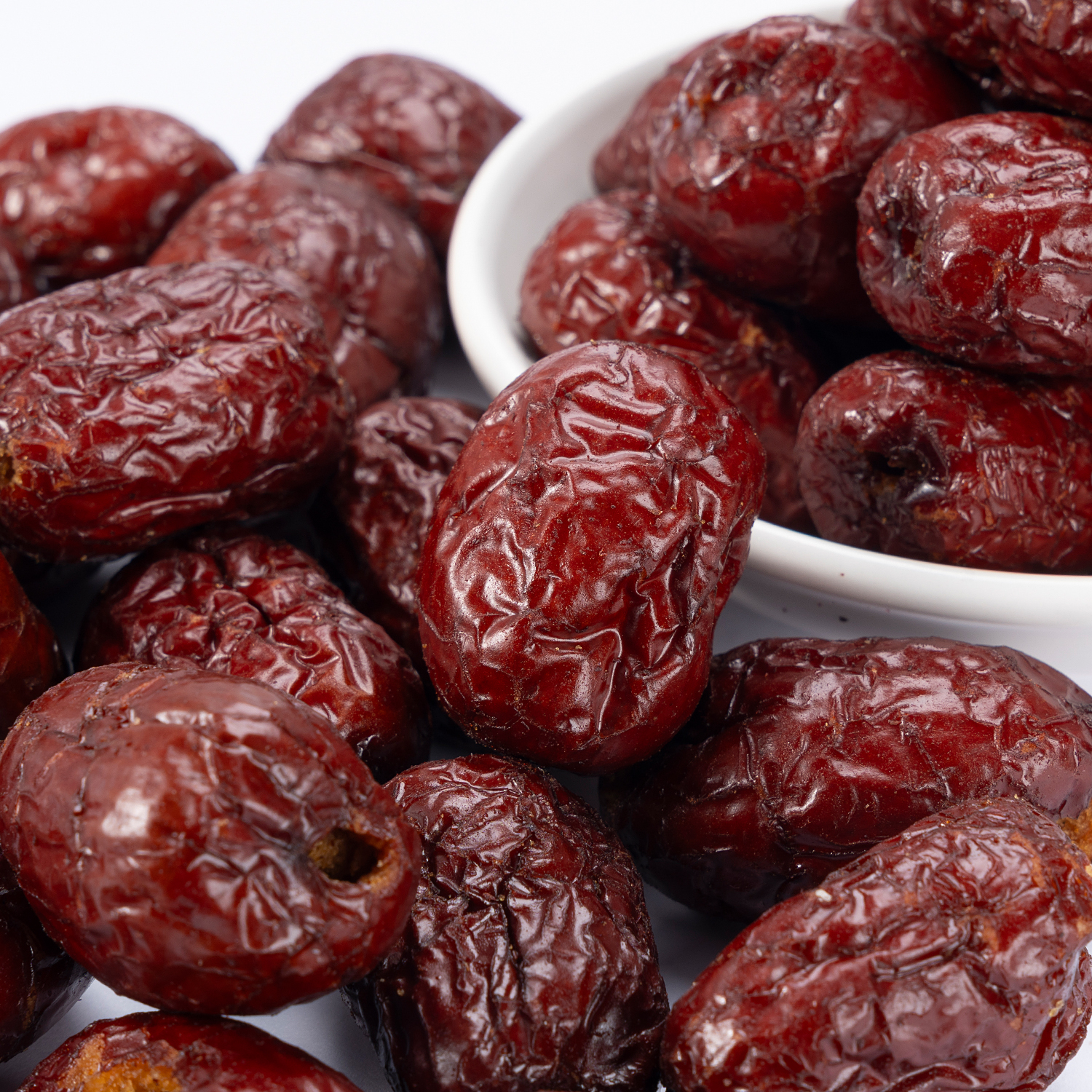 Vacuum Fried Jujube Crisps | 10kg Bulk Pack